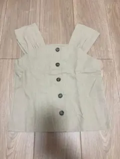 titivate ベージュ ビスチェ Sのサムネイル