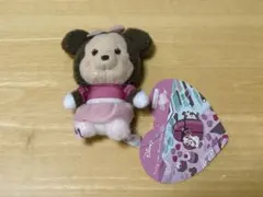 ミッキー&フレンズ ミニー ミルキーボア マスコット