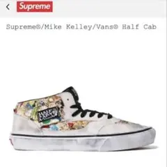 Supreme Mike Kelley Vans Half Cab US9のサムネイル