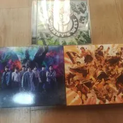 POWER　ジャニーズWEST　初回、通常　CD ,blu-ray