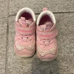 MIKI HOUSE 13センチ ミキハウス