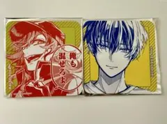 東エリ 天空橋 ハオハオカフェ コースター 大阪限定 東京エイリアンズ 天空橋翔 東エリ カフェ ハオハオ コースター