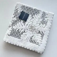 【新品 未使用】BURBERRY バーバリー タオル ハンカチ ③