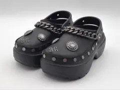 Crocs Stomp Embellished Clog