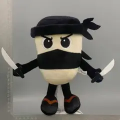 忍者ぬいぐるみ 25cm