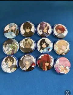 激レア FAIRYTAIL フェアリーテイル 缶バッジ 2014年 まとめ売り