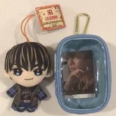 リルリーグ　ぬいぐるみ＆サイン入りポーチ 最安値！！！ リルリーグ ぬいぐるみ＆サイン入りポーチ 最安値！！！ - メルカリ