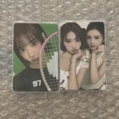 hearts2hearts ジウ タレントカード