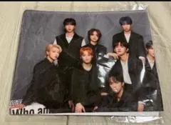 INI KCON 2022 Premiere スローガンタオル