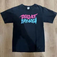 Ken yokoyamaDEAD AT BAYAREA Tシャツ ブラック M