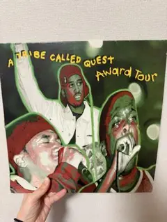 A Tribe Called Quest Award Tour レコード