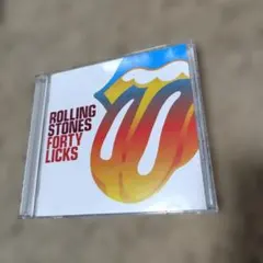 Rolling Stones Forty Licks
