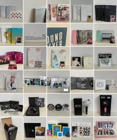 暗所保管】BTS 防弾少年団 グッズ おまけあり - メルカリ