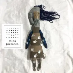mina perhonenミナペルホネン ヌノイトアソビ マーガレットさん - メルカリ