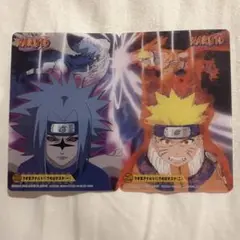 NARUTO うちはサスケ 呪印 状態2 千鳥 プラスチック アクリルプラ