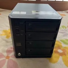 I-O DATA XR LAN DISK 4スロット NAS