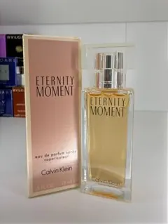 Calvin Klein ETERNITY MOMENT ミニボトルのサムネイル