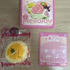 新品】Mellojoy 大福 みかん メロジョイ スクイーズ - メルカリ