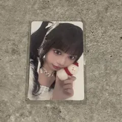 ME:I 7000円トレカ 村上璃杏