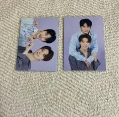 SEVENTEEN SVT ペアトレカ ジョシュア ディノ　セブチ