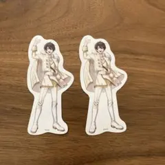 にじさんじ　6周年特典ステッカー