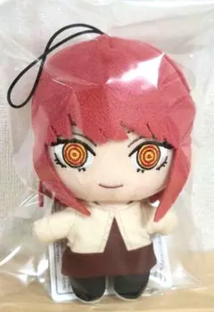 【新品・未使用】劇場版『チェンソーマン レゼ篇』ぬいぐるみ ① マキマ