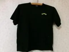 99415 XLARGE Tシャツ　黒　130