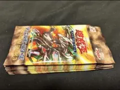 遊戯王 プレミアムパック3未開封 帯付き 10パック