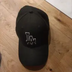 NEW ERA LA ドジャース キャップ 9FORTY ブラック
