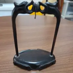懐中時計用スタンド　木製