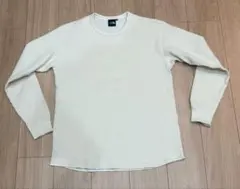 THE NORTH FACE ロングスリーブウォームワッフルクルー