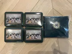 新品 エコバッグ ディズニーミラコスタホテルアメニティ