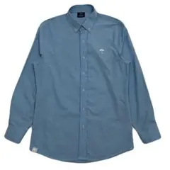 Hélas UMBRELLA B/D Shirt ヘラス アンブレラ シャツ M