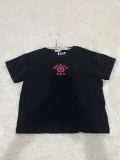 AVIREX 50th Anniversary Tシャツ ブラック