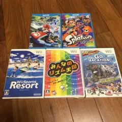 2026年最新】wii ソフト セットの人気アイテム - メルカリ