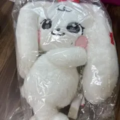 新品未開封】IVE MINIVE ウォニョン ハグバッグ ぬいぐるみ - メルカリ