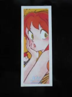 うる星やつら ポストカード高橋留美子 高田明美 画集イラスト るーみっ