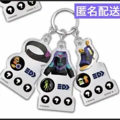 スプラ3 ギア3連チャーム　ヤコ