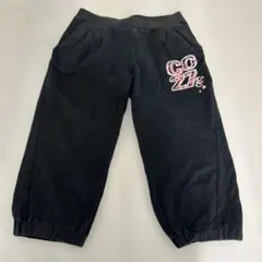 G-FIT 黒 パンツ ボトムス　エアロビクス　ダンスのサムネイル