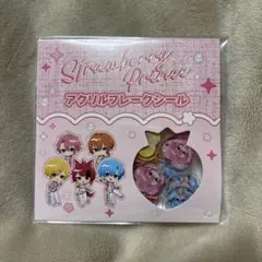 STPR すとぷり アクリル フレーク シール 2026 春グッズ 新品 未開封
