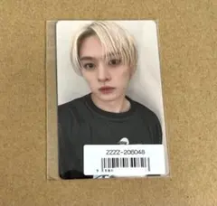 スキズ リノ ソニミュ DO IT 特典 トレカ