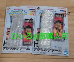 一番くじ ドラゴンボール SNAP COLLECTION 2 H賞①