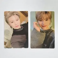 SEVENTEEN セブチ トレカ ウジ ジフン SEVENTEEN セブチ ジフン ウジ WOOZI トレカ Attaca - メルカリ