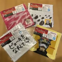 ワンピース 一番くじ キャラクターグッズ