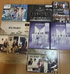 2025年最新】bts blu-ray まとめ売りの人気アイテム - メルカリ