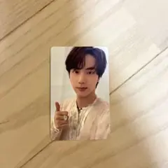 BTS ジン トレカ