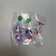 ピクミン めじるしアクセサリー 紫