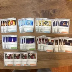 か*ア様 ニンジャスピナー　汎用カード　スペシャルレッドカード　サポートまとめ売