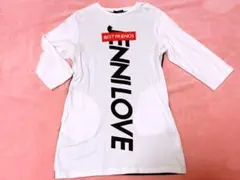 JENNI love チュニックワンピース