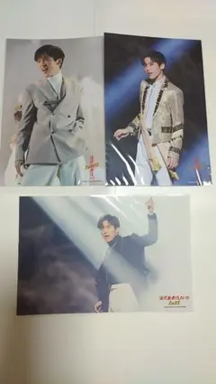 Snow Man 目黒蓮 ステフォ 滝沢歌舞伎 ZERO 2022